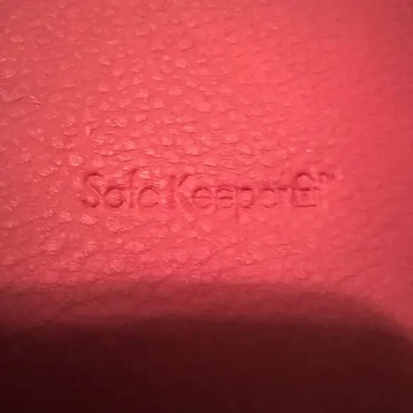 Safe Keeper Crossbody Wallet purse wristlet - Picture 10 of 11